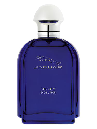 Jaguar For Men Evolution Edt 100Ml