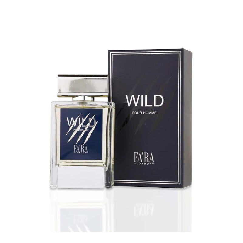 Fara Wild Pour Homme EDP 100Ml