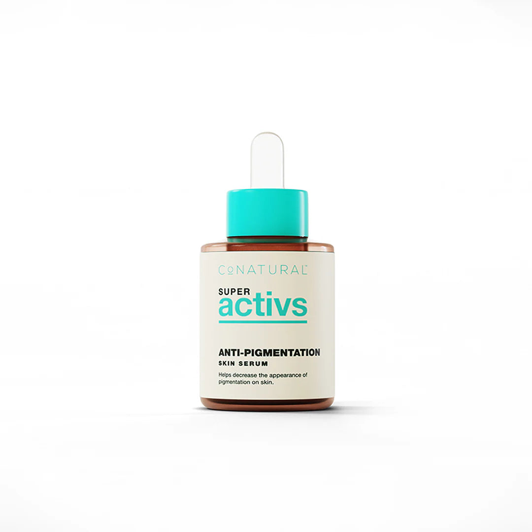 Co Natural Face Serum Anti Pigmentation 30Ml