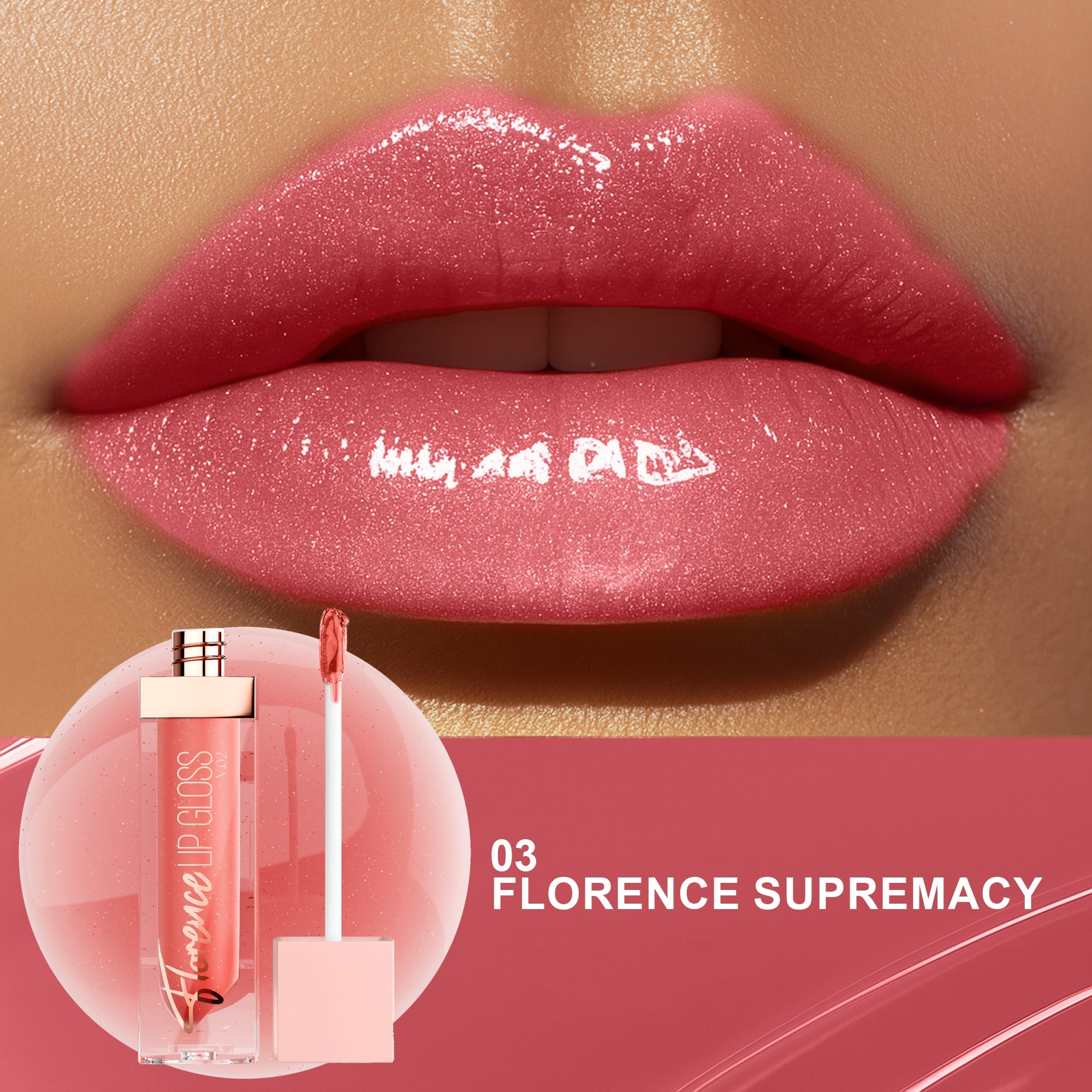 Florence V.02 Lip Gloss