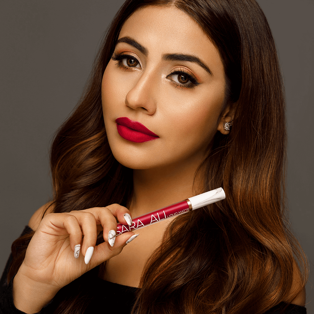 Liquid Matte Lipstick