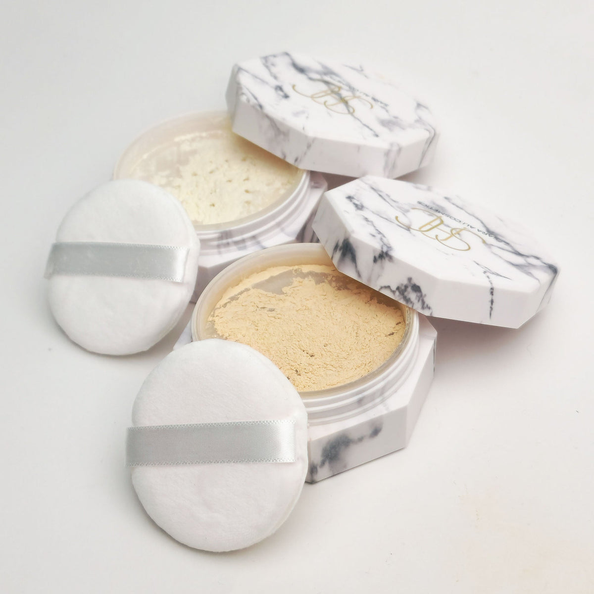 Natural - Ultra Fine Hd Setting Powder