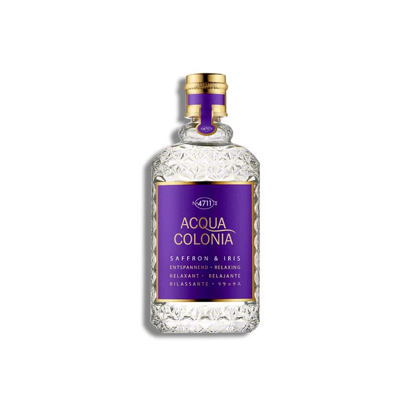 Acqua Colonia Saffron & Iris EDC