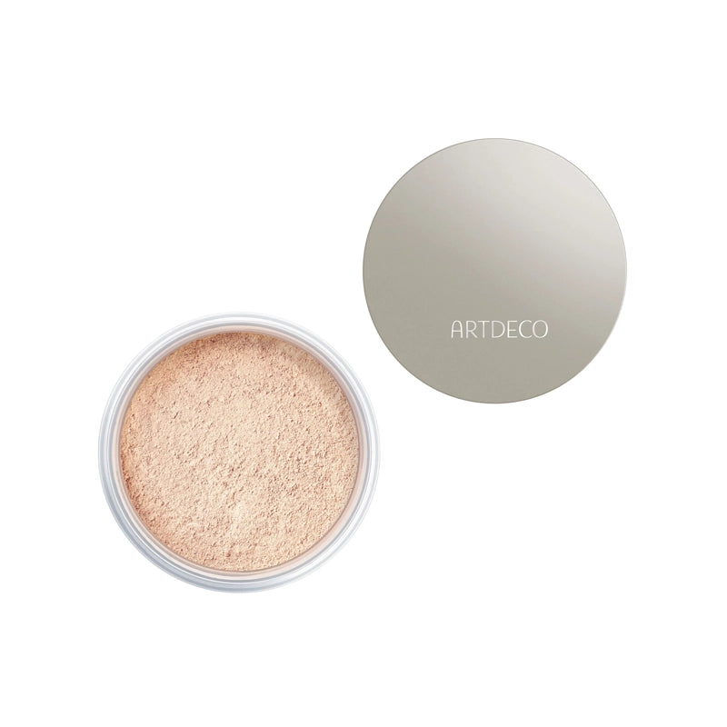 Mineral Powder Foundation