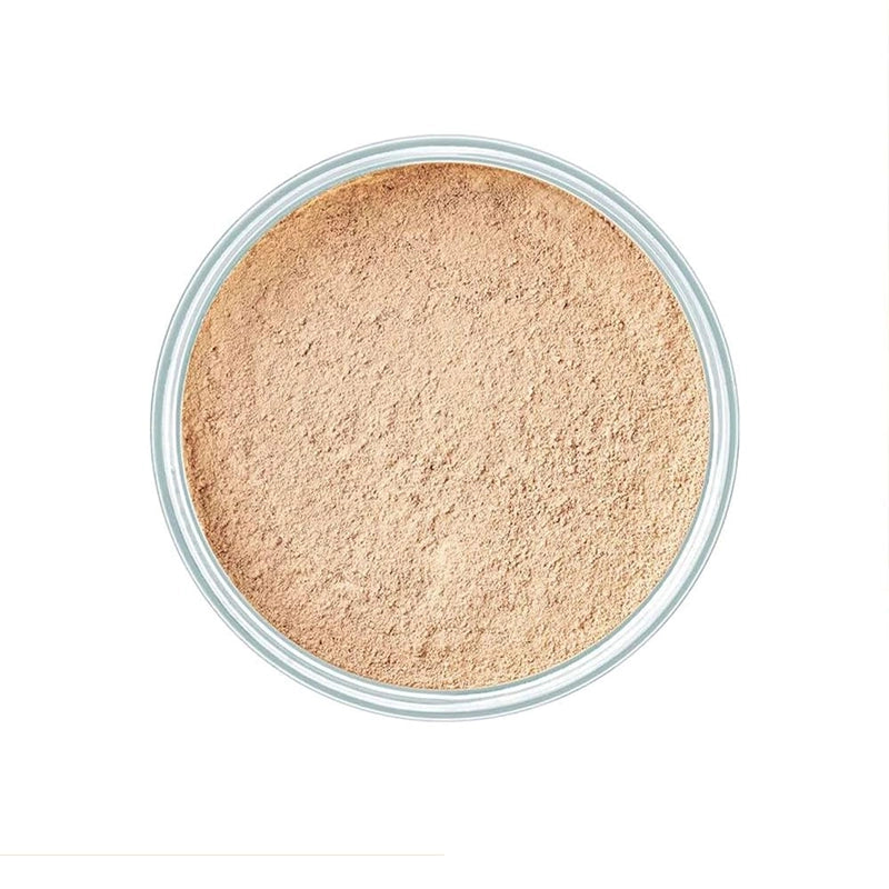 Mineral Powder Foundation