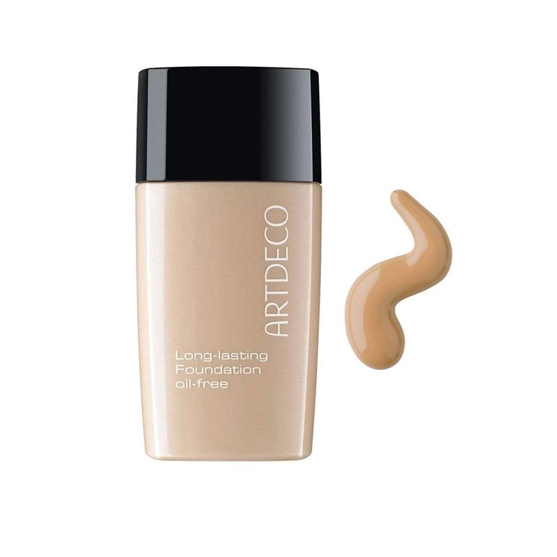 Long Lasting Foundation Oil Free