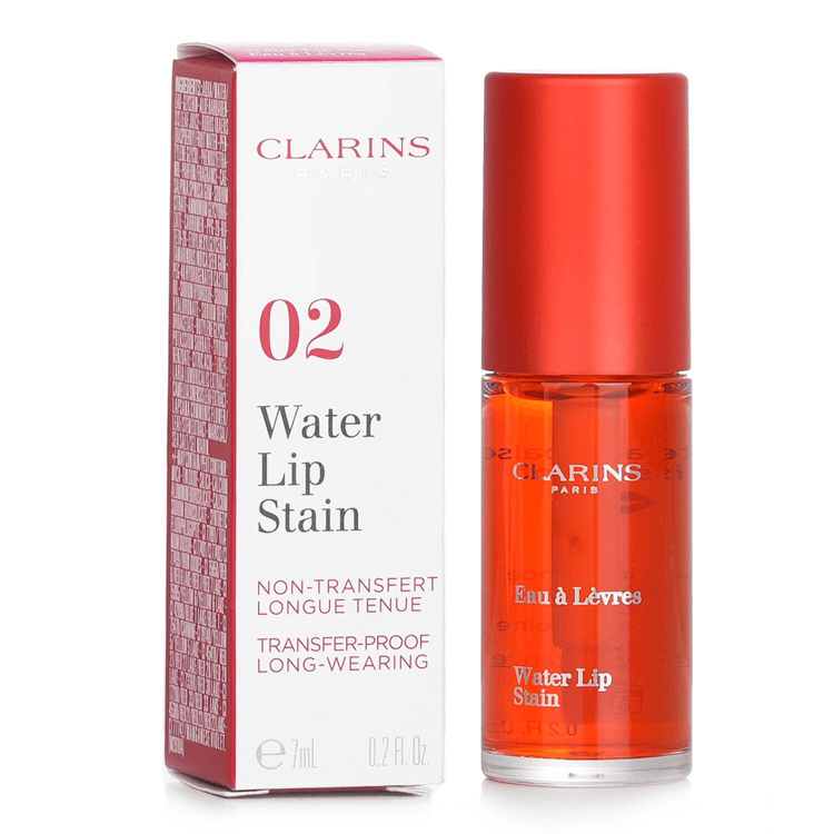 Clarins Lip Stain Water Stain