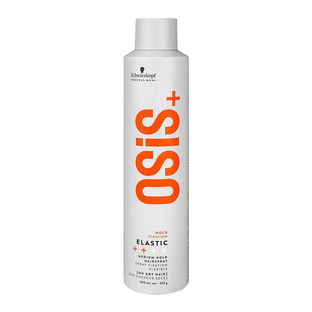 Schwarzkopf Osis+ Elastic Medium Hold Hairspray