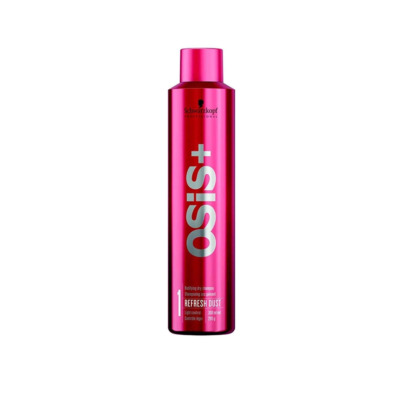 Schwarzkopf Osis+ Refresh Dust Bodifying Dry Shampoo #1 Light Control  300 Ml