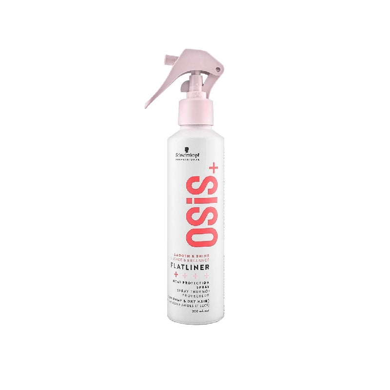 Schwarzkopf OSIS+ Flatliner Heat Protection Spray 200Ml