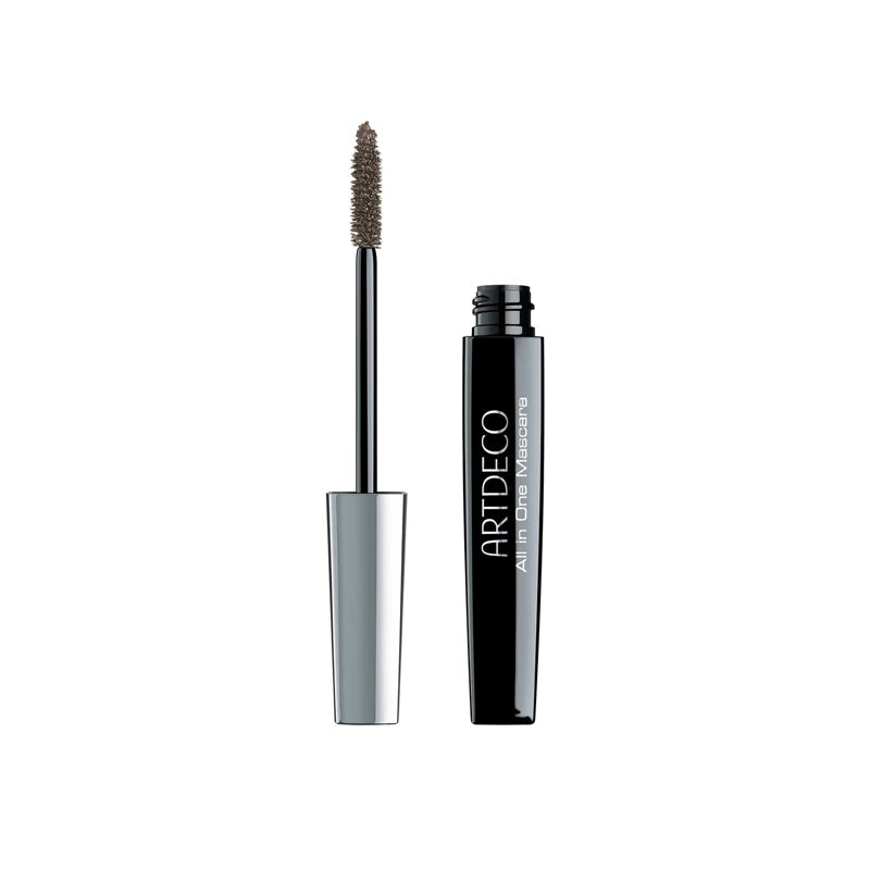 All In One Mineral Mascara - 01 Black