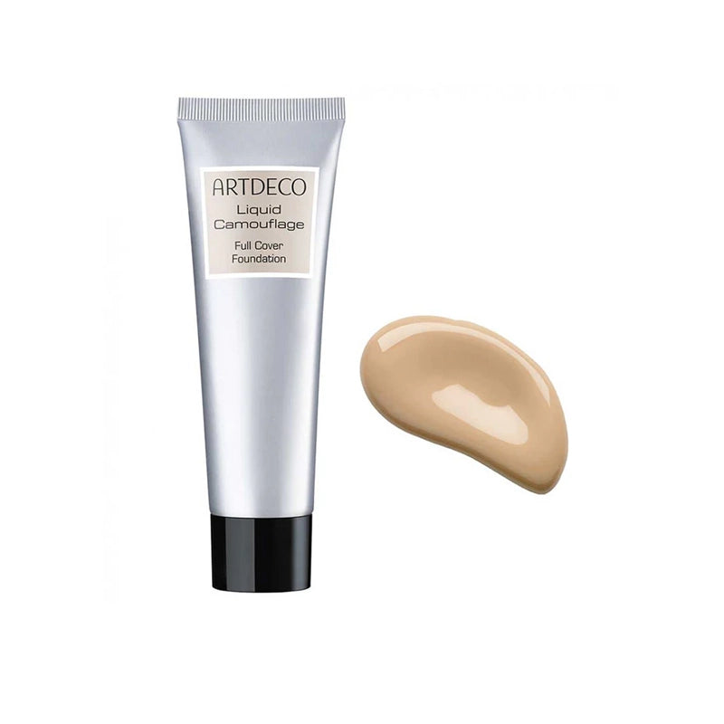 Liquid Camouflage Full Cover Foundation