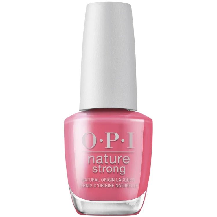 Nature Strong Nail Lacquer Raisin Your Voice