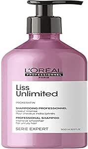 Serie Expert Liss Unlimited Shampoo