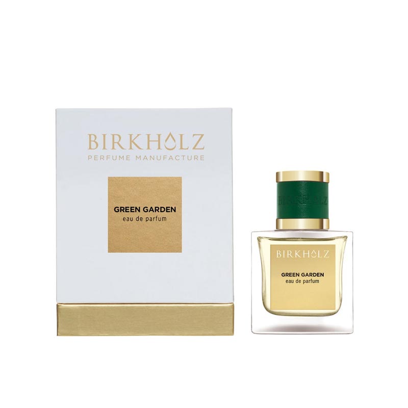 Birkholz Green Garden Eau de Parfum