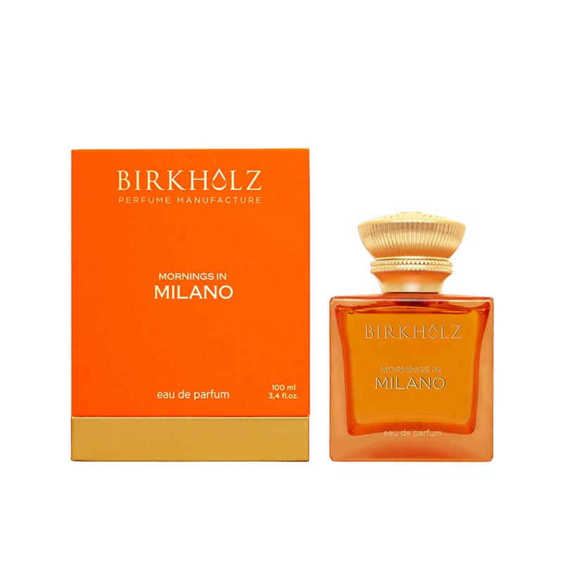 Mornings in Milano Eau de Parfum