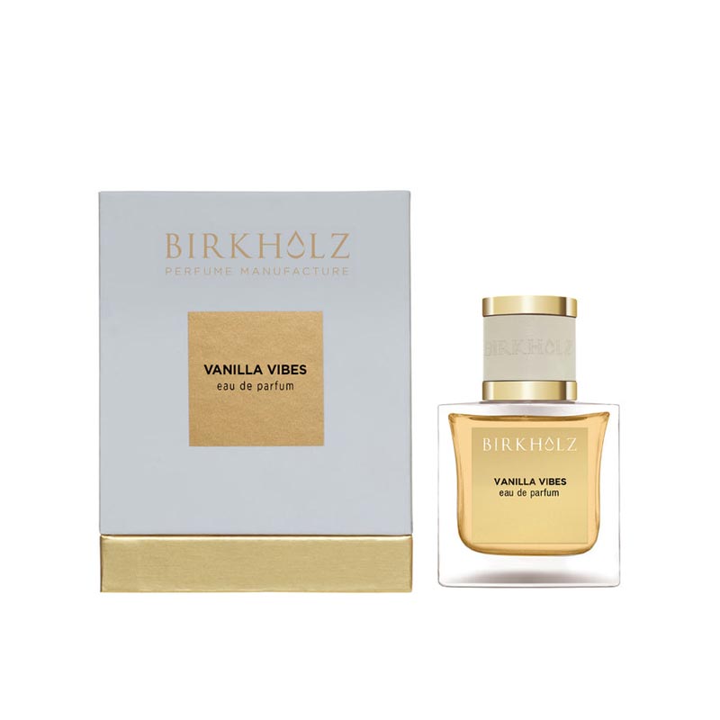 Vanilla Vibes Eau de Parfum