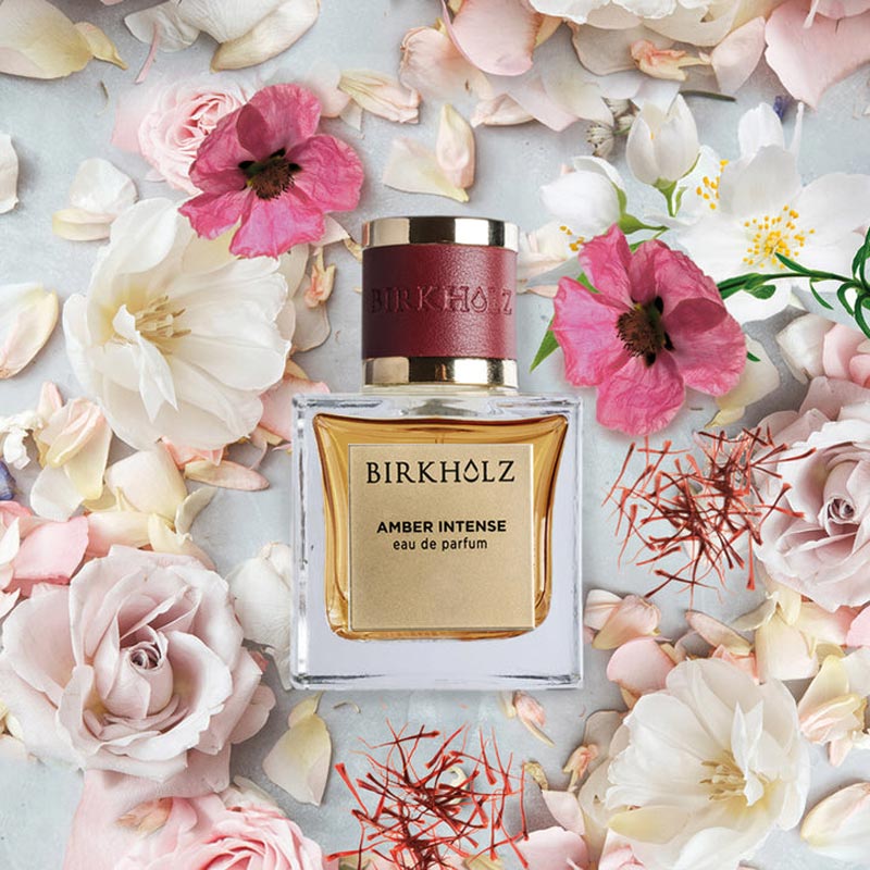 Amber Intense Eau de Parfum