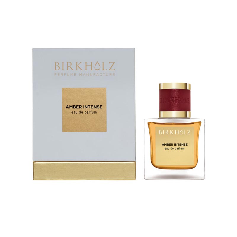 Amber Intense Eau de Parfum