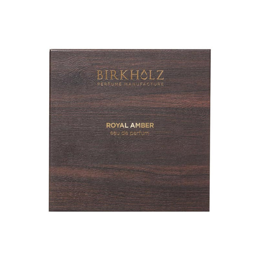 Royal Amber Eau de parfum