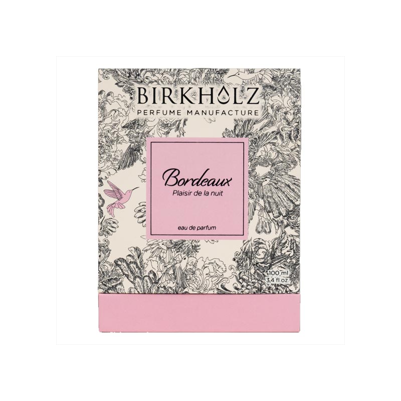 Bordeaux - Plaisir de la nuit Eau de Parfum