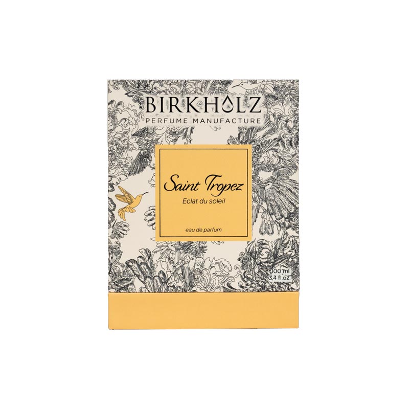 Saint Tropez Eclat du soleil Eau de parfum