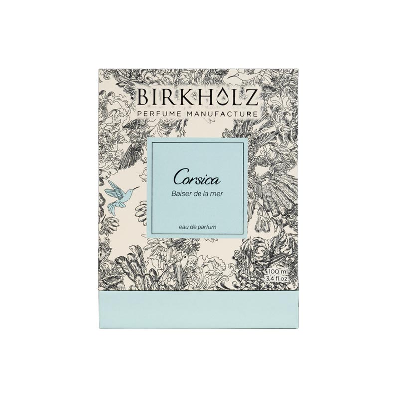 Corsica - Baiser de la mer