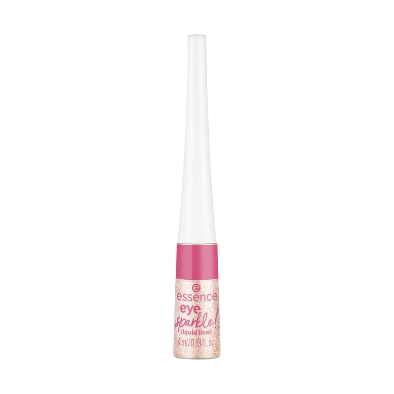 Essence Eye Sparkle Liquid Liner - 01 Sparkling Lights 4Ml