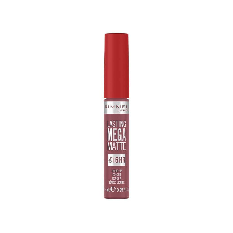 Rimmel Lasting Mega Matte Liquid Lipstick – The Divine Beauty