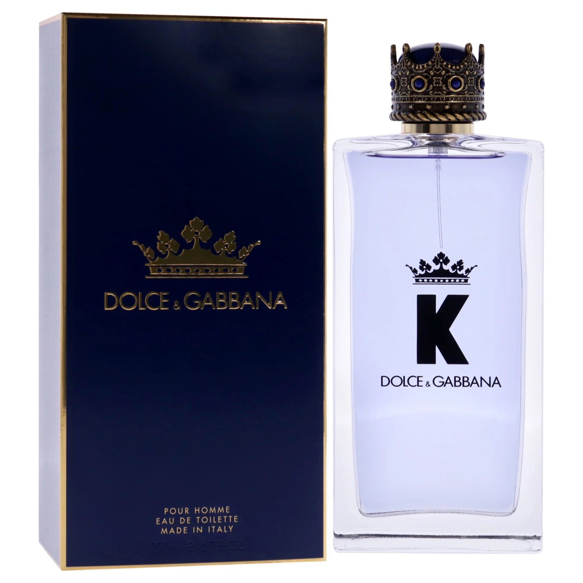 Dolce & Gabbana K Pour Homme Edt 200Ml