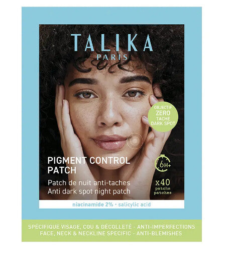 Talika Pigment Control Anti Blemishes - Anti Imperfections x 40 Round Patchs