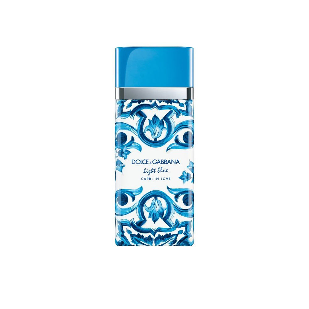 Dolce & Gabbana Light Blue Capri In Love Pour Femme 25 EDP
