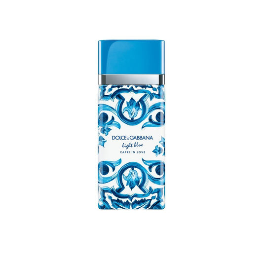 Dolce & Gabbana Light Blue Capri In Love Pour Femme 25 EDP