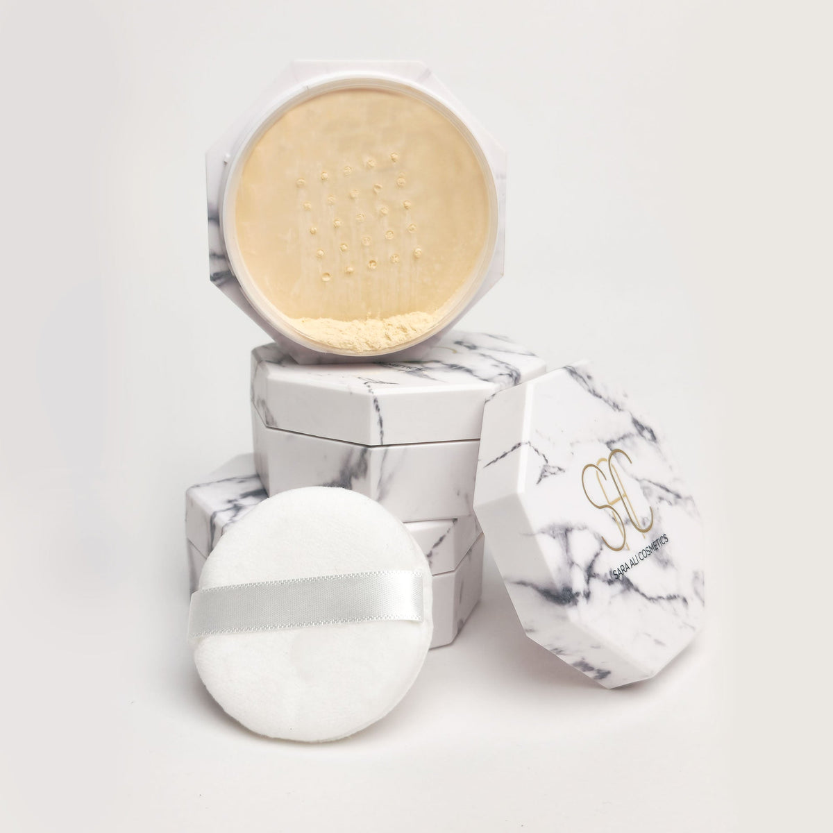 Natural - Ultra Fine Hd Setting Powder