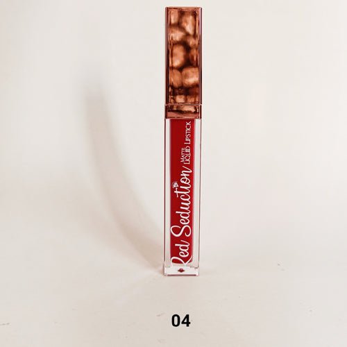 Nadia Hussain Red Seduction Liquid Lipstick