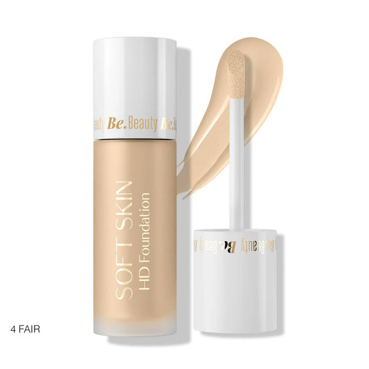 B.Beauty Soft Skin Hd Foundation