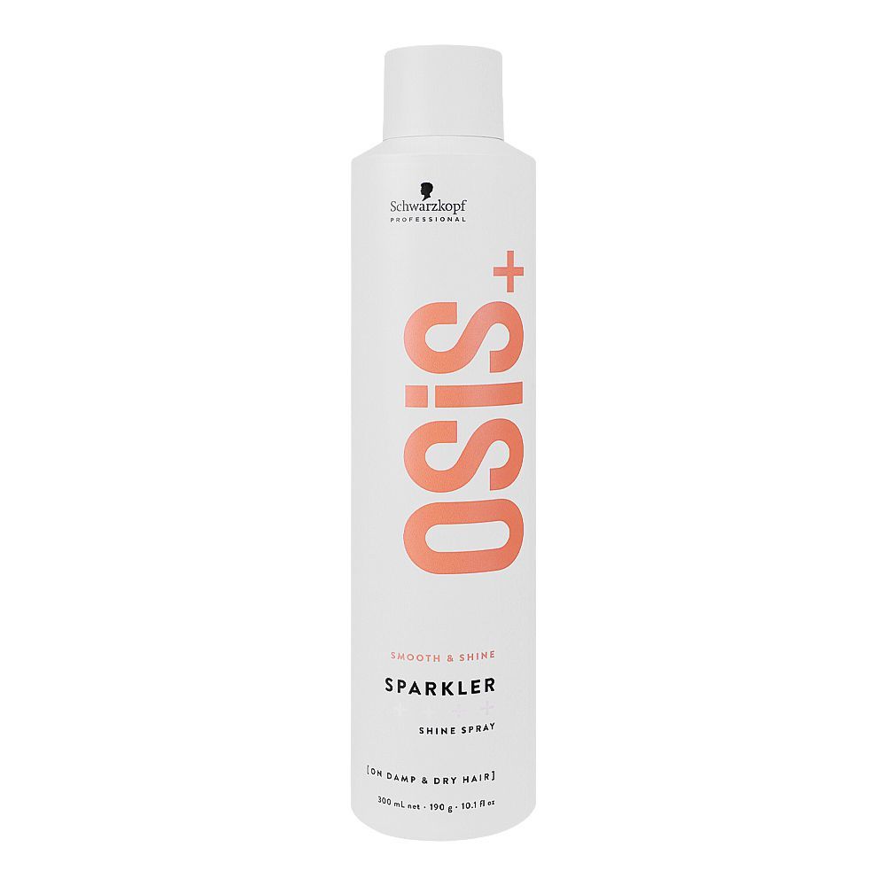 Schwarzkopf Osis+ Sparkler Shine Spray  300Ml