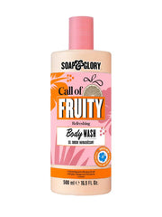 Soap & Glory Body Wash Call Of Fruity Refreshing 500Ml