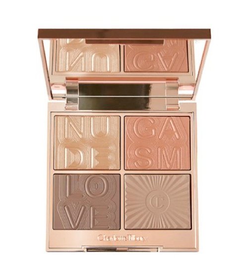 Charlotte Tilbury Glowgasm Face Palette