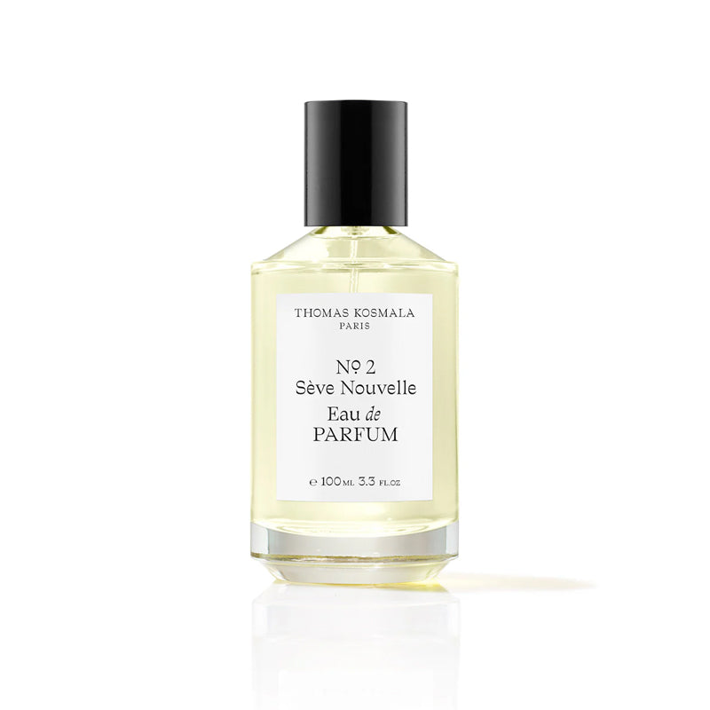 No. 2 — Seve Nouvelle EDP