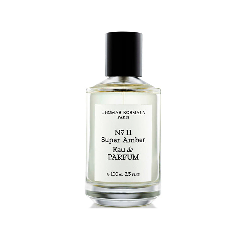 No. 11 — Super Amber EDP