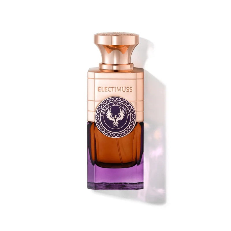Amber Aquilaria Pure Parfum