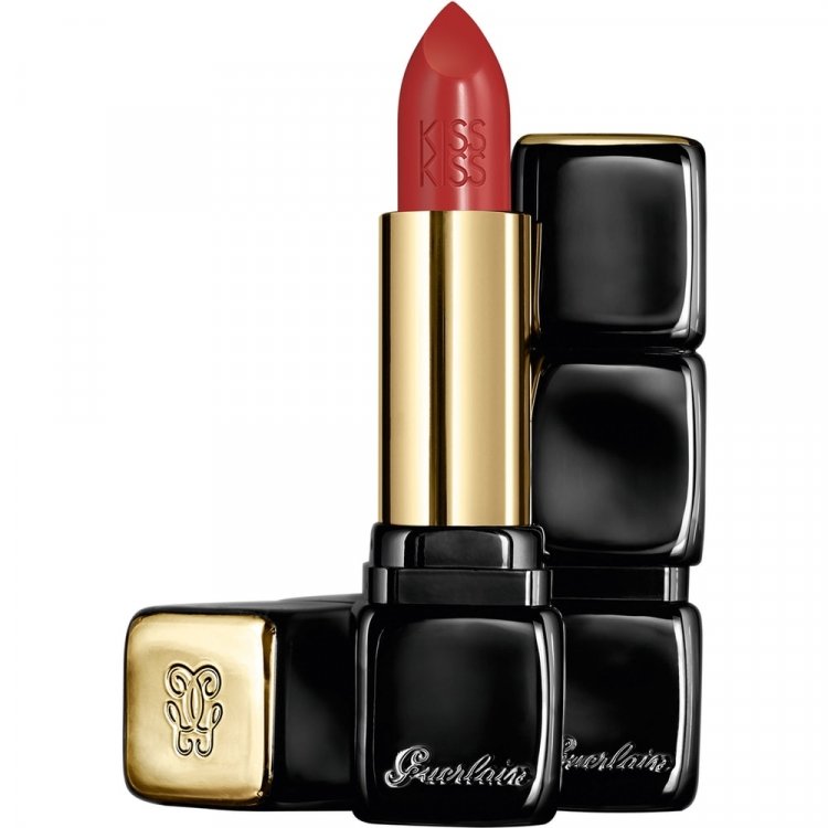 Guerlain Kisskiss Lipstick