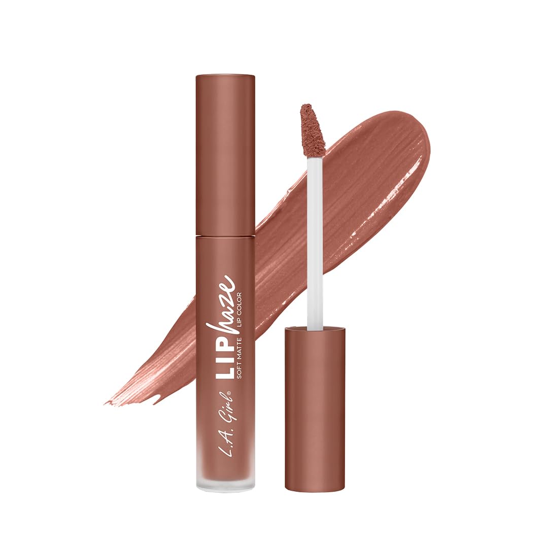 Lip Haze Soft Matte Lip Color