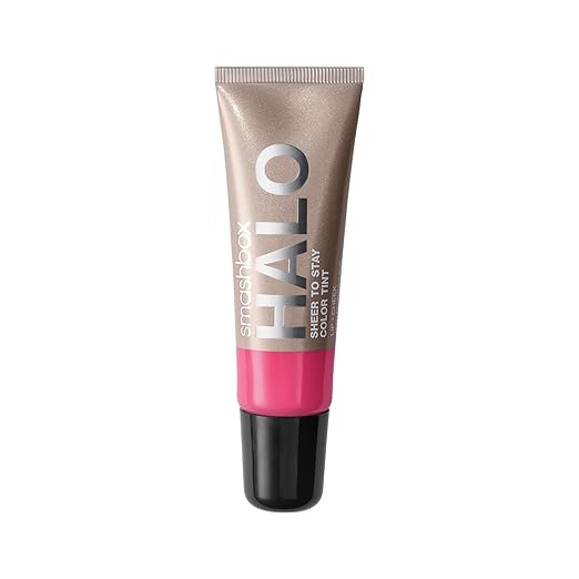 Smashbox Tint Halo Sheer To Stay Color Blush