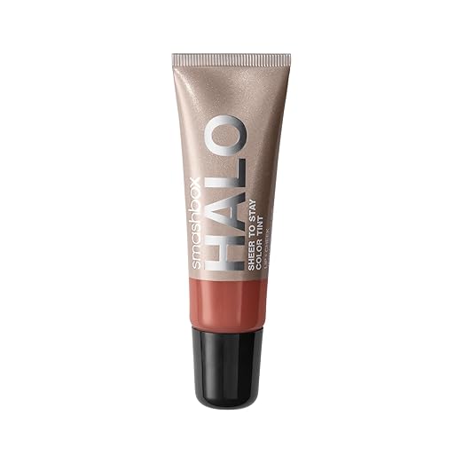 Smashbox Tint Halo Sheer To Stay Color Terracotta