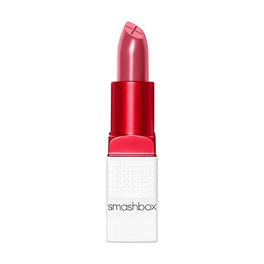 Smashbox Lipstick Prime & Plush Be Legendary