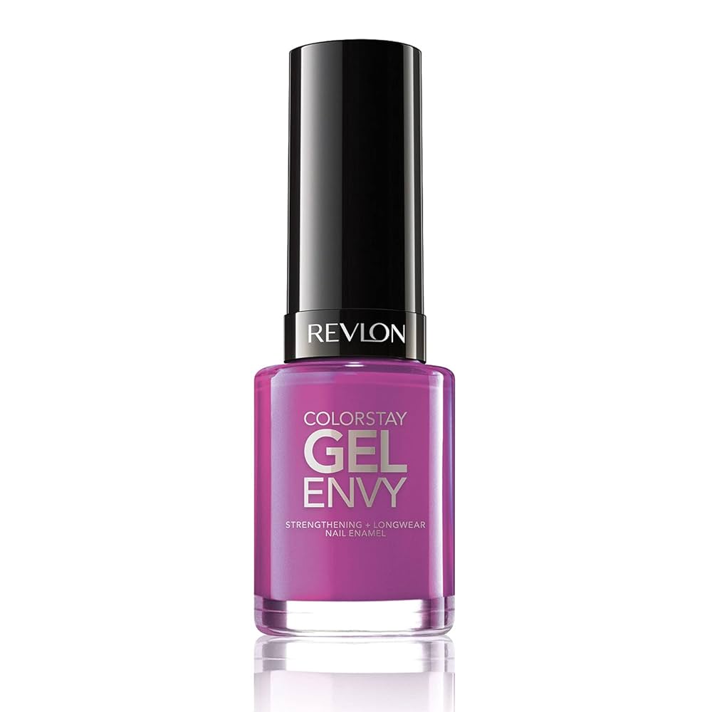 Revlon ColorStay Gel Envy Longwear Nail Enamel - 410 Up The Ante 11.7Ml