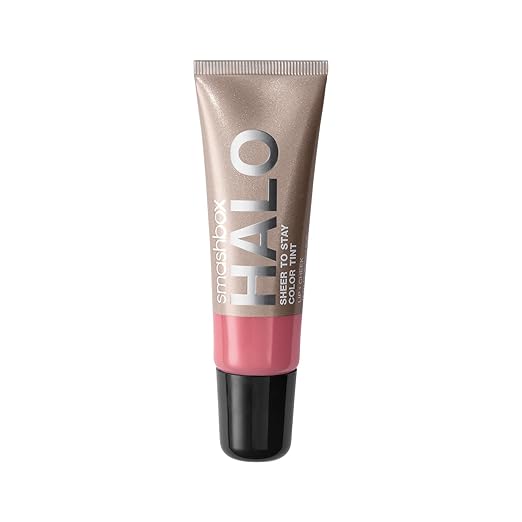 Tint Halo Sheer To Stay Color Blush