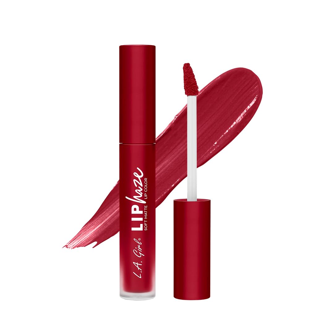 Lip Haze Soft Matte Lip Color